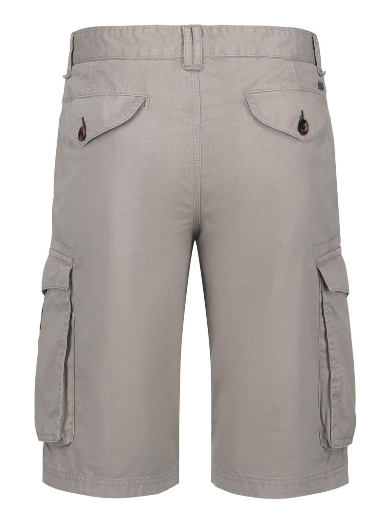 Regatta - Short à poches SHOREBAY Gris - Kiabi