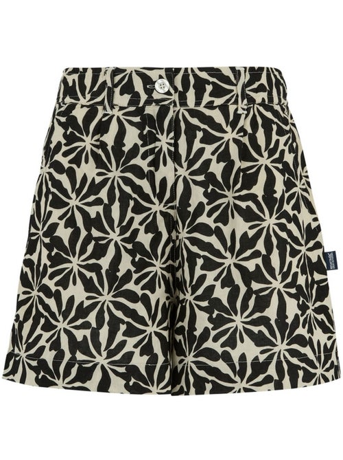 Regatta - Short à taille élastiquée motif/style floral SABELLE - Kiabi