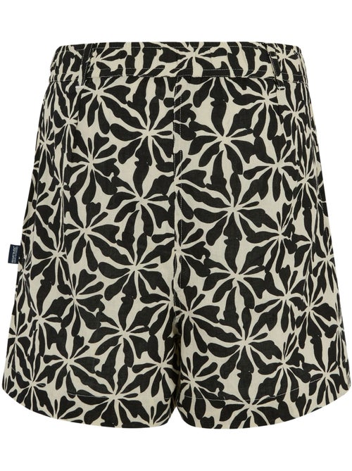 Regatta - Short à taille semi-élastiquée motif/style floral abstrait SABELLE - Kiabi Regatta - Short à taille semi-élastiquée motif/style floral abstrait SABELLE - Kiabi