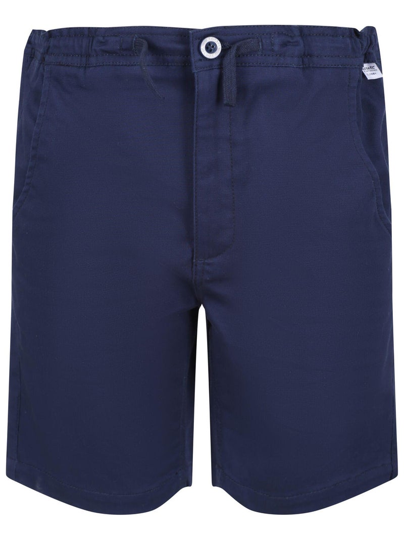 Regatta - Short ALBER Bleu marine - Kiabi