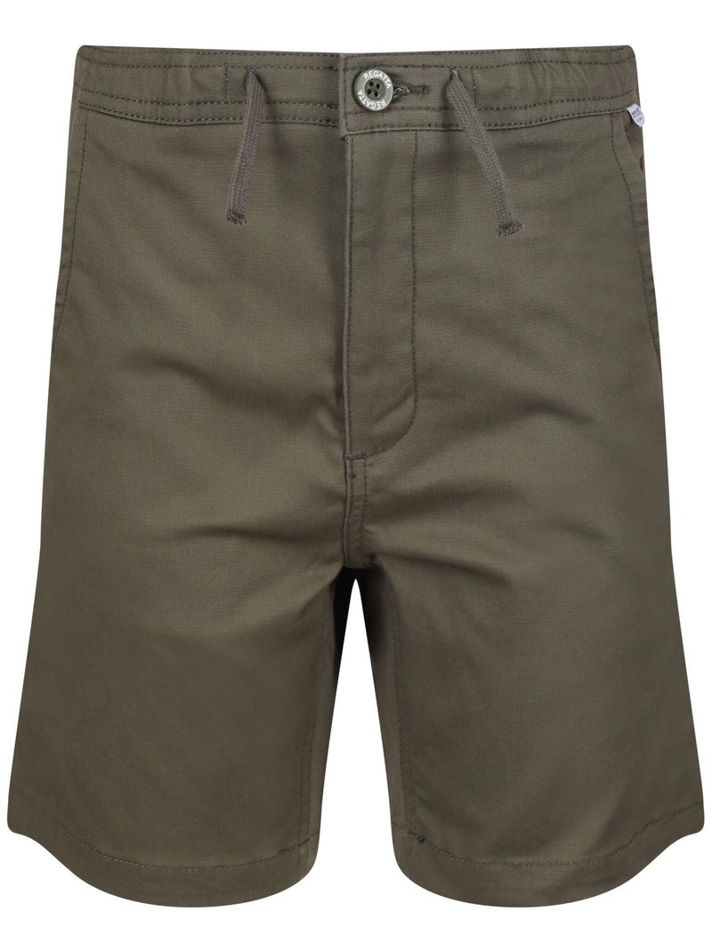 Regatta - Short ALBER Vert foncé - Kiabi