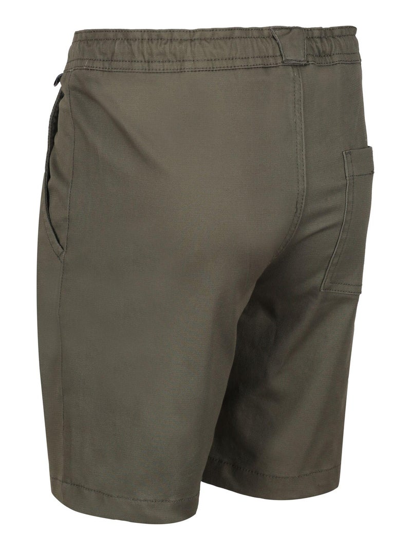 Regatta - Short ALBER Vert foncé - Kiabi