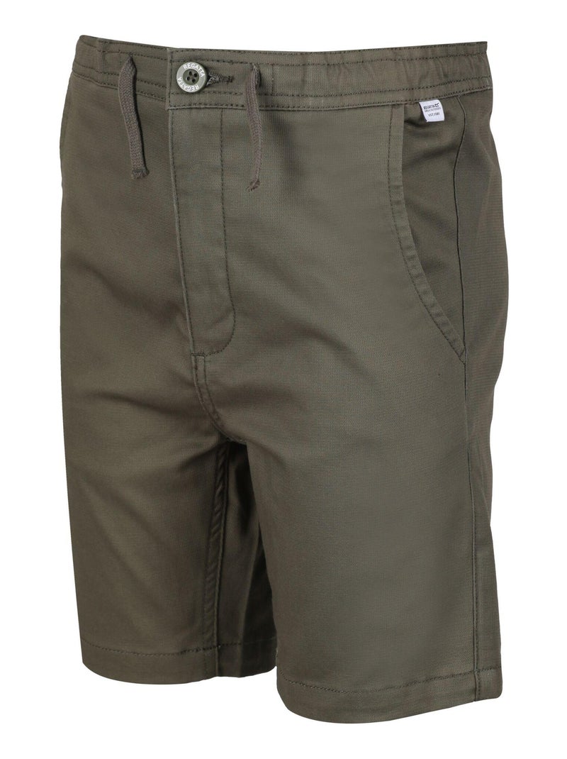 Regatta - Short ALBER Vert foncé - Kiabi