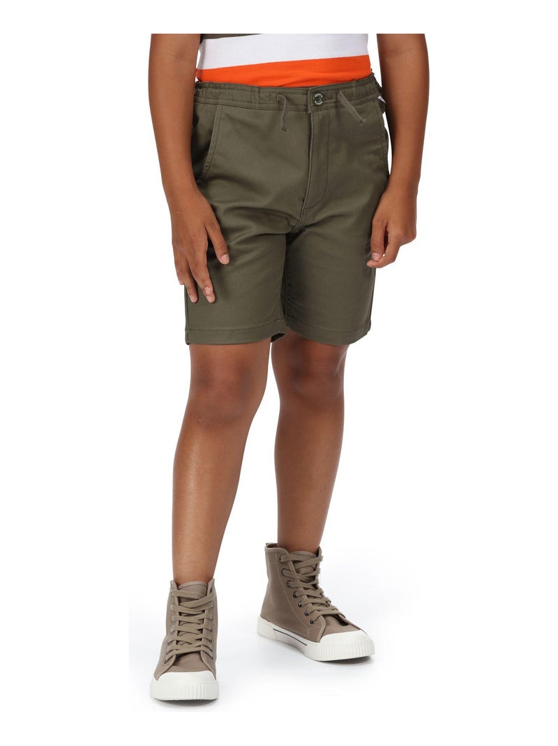 Regatta - Short ALBER Vert foncé - Kiabi