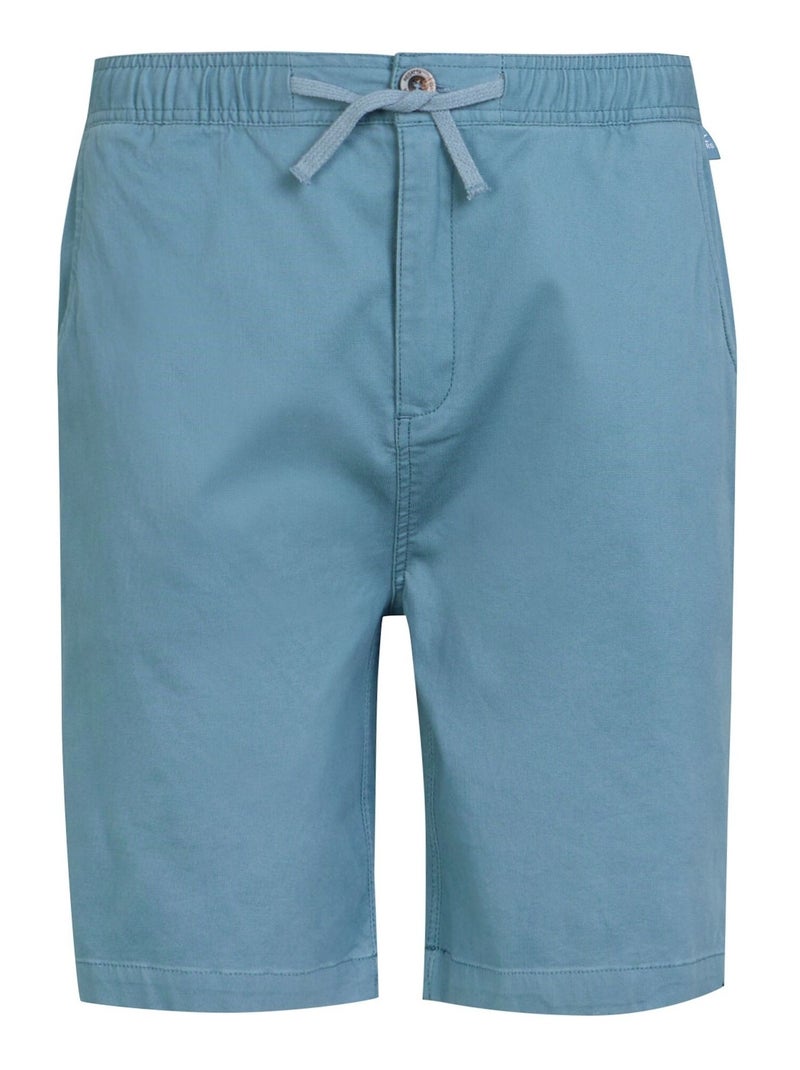 Regatta - Short ALDAN Gris Bleu - Kiabi