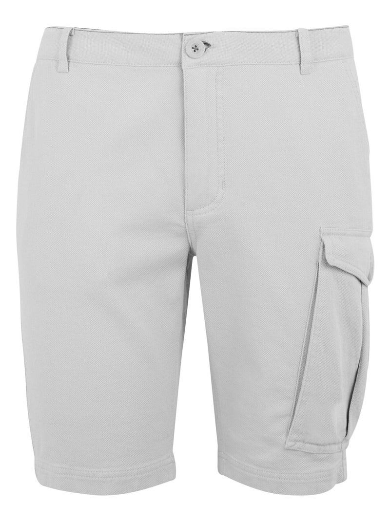 Regatta - Short BENDRICK Blanc nacré - Kiabi