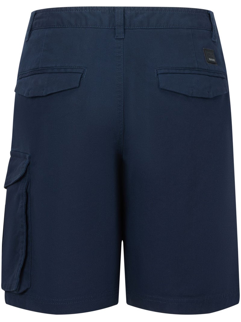 Regatta - Short BENDRICK Bleu foncé - Kiabi