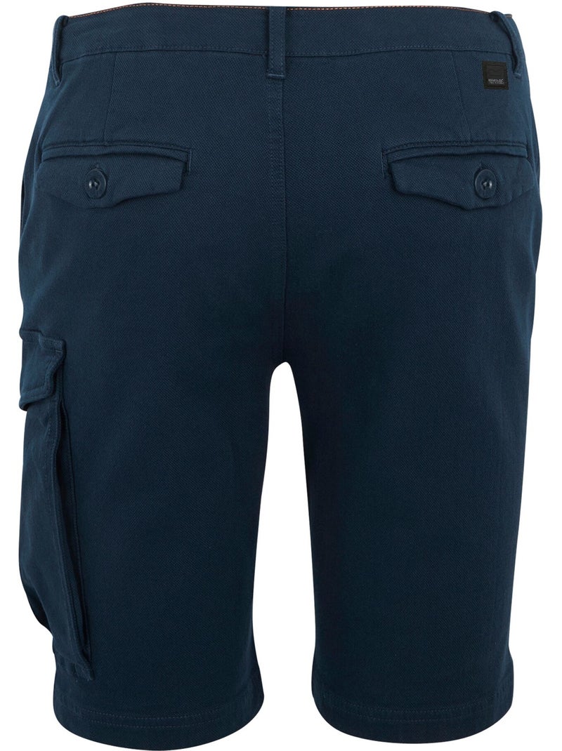 Regatta - Short BENDRICK Bleu marine - Kiabi