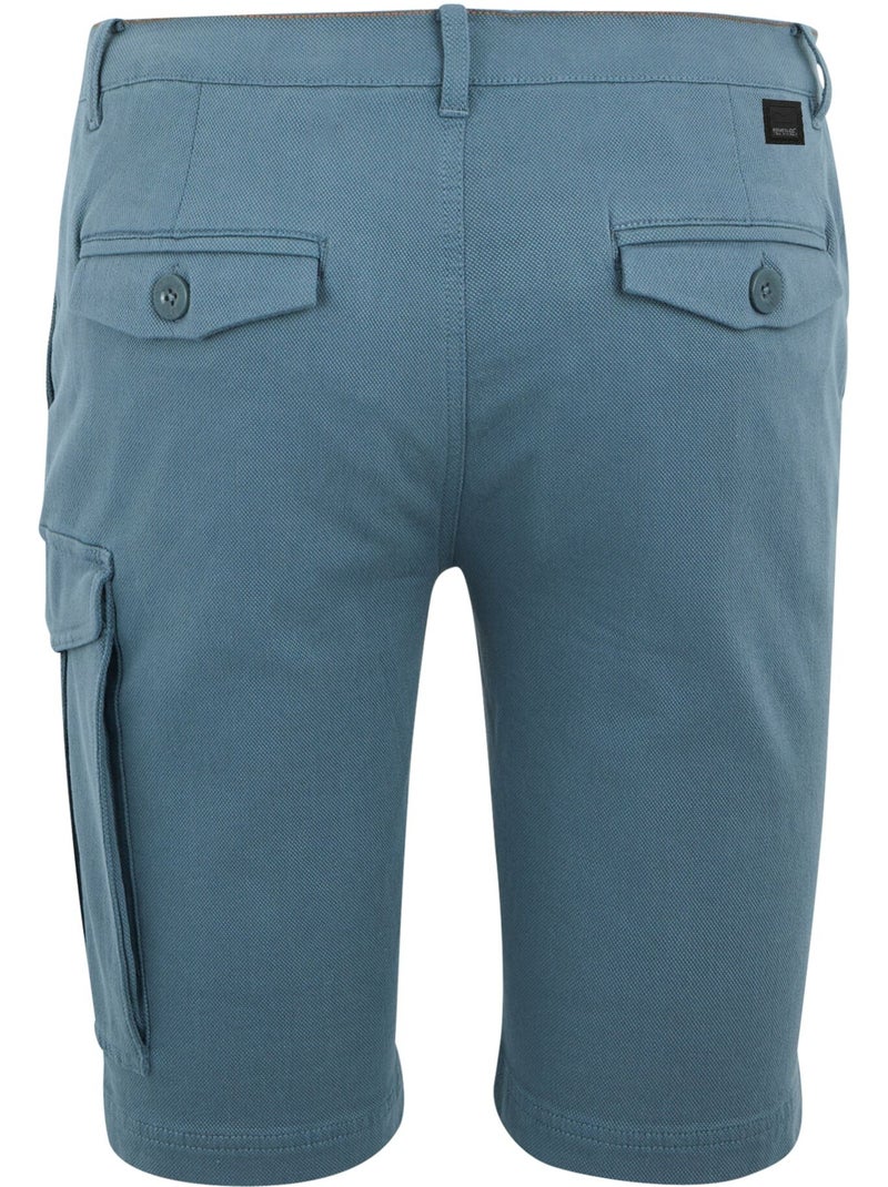 Regatta - Short BENDRICK Gris foncé - Kiabi