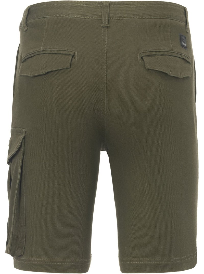 Regatta - Short BENDRICK Vert kaki - Kiabi