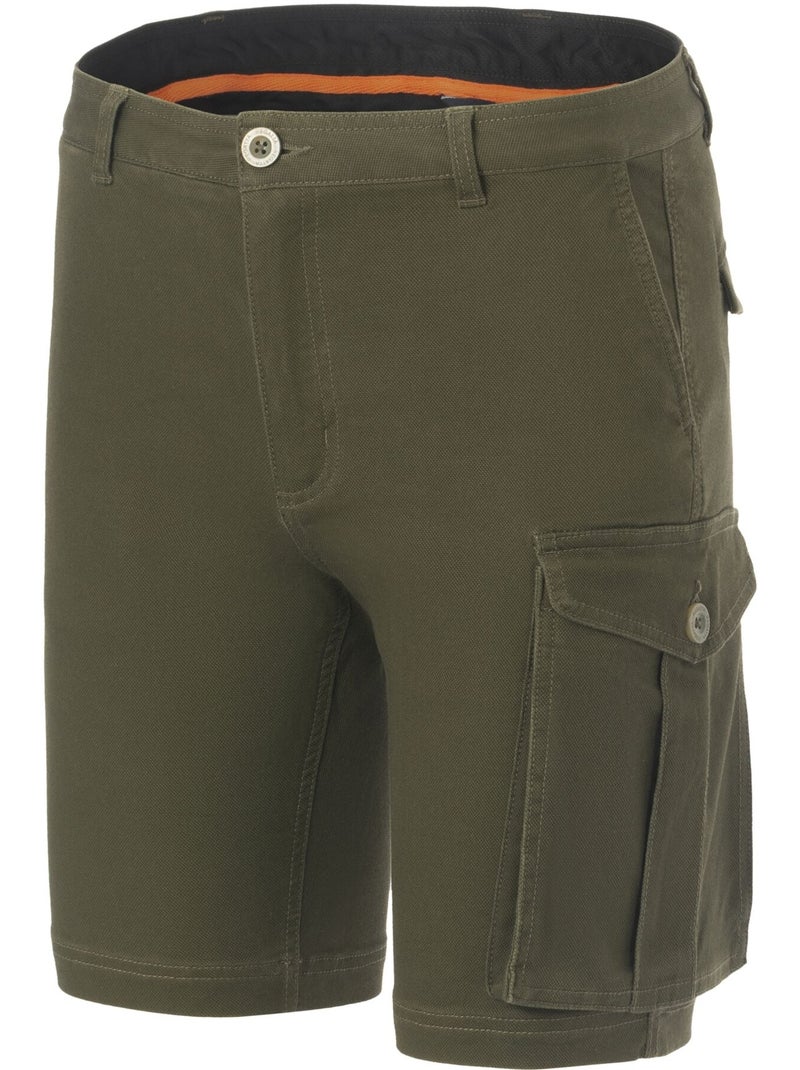 Regatta - Short BENDRICK Vert kaki - Kiabi
