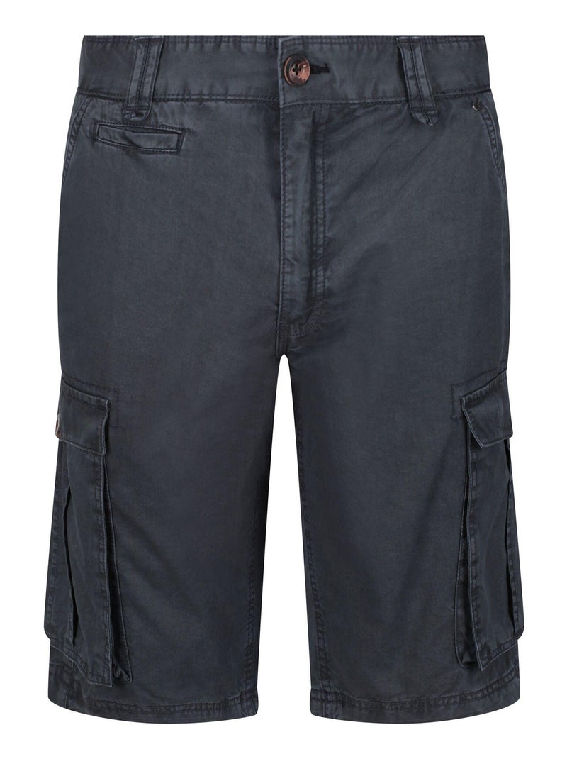 Regatta - Short cargo SHOREBAY Gris Gris anthracite - Kiabi