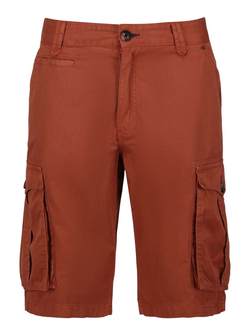 Regatta - Short cargo SHOREBAY Mauve - Kiabi