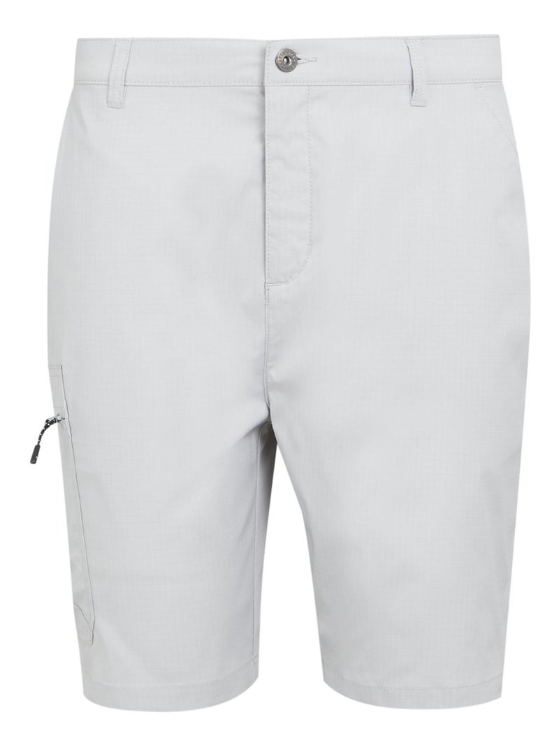 Regatta - Short DALRY Gris Argenté - Kiabi