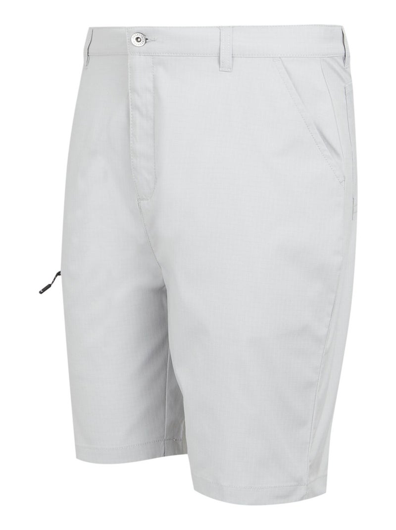 Regatta - Short DALRY Gris Argenté - Kiabi
