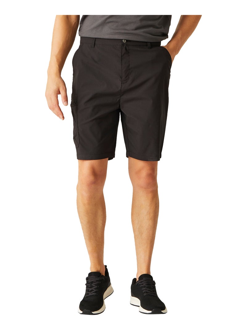 Regatta - Short DALRY Noir - Kiabi