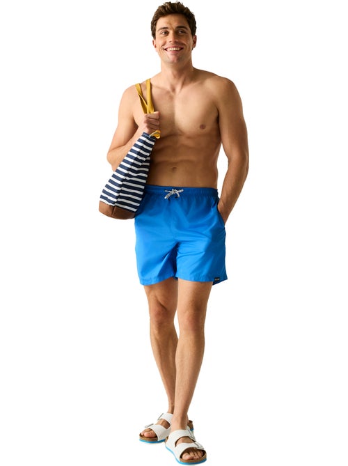 Regatta - Short de bain à cordon ajustable MACKLEYNA - Kiabi Regatta - Short de bain à cordon ajustable MACKLEYNA - Kiabi