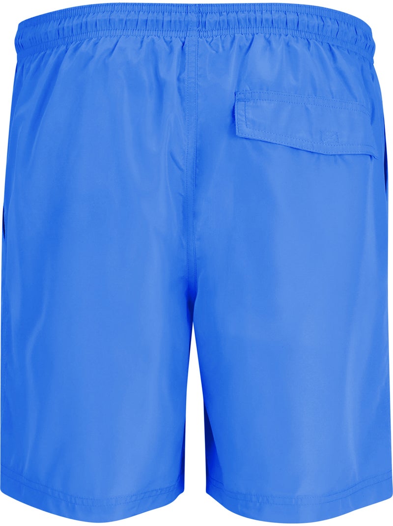 Regatta - Short de bain à cordon ajustable MACKLEYNA Bleu électrique - Kiabi