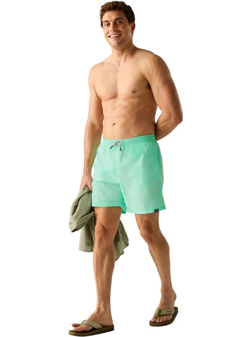 Regatta - Short de bain à cordon ajustable MACKLEYNA - Kiabi