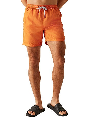 Regatta - Short de bain à cordon ajustable MACKLEYNA