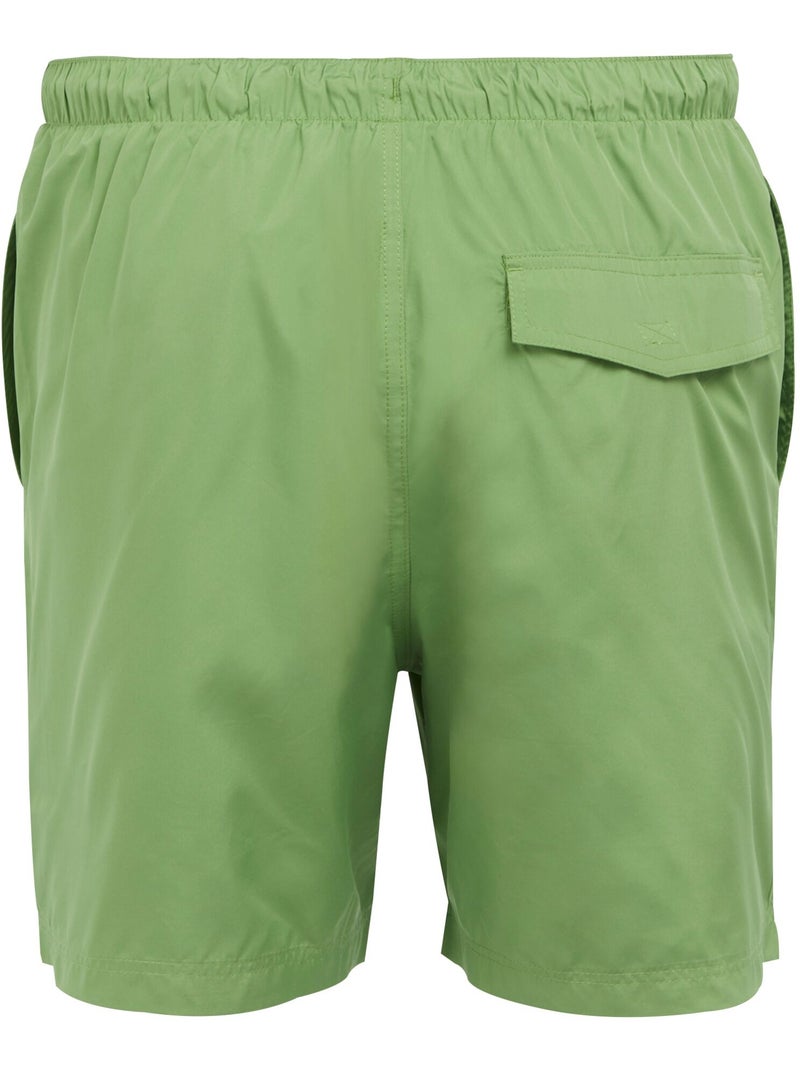 Regatta - Short de bain à cordon ajustable MACKLEYNA Vert - Kiabi