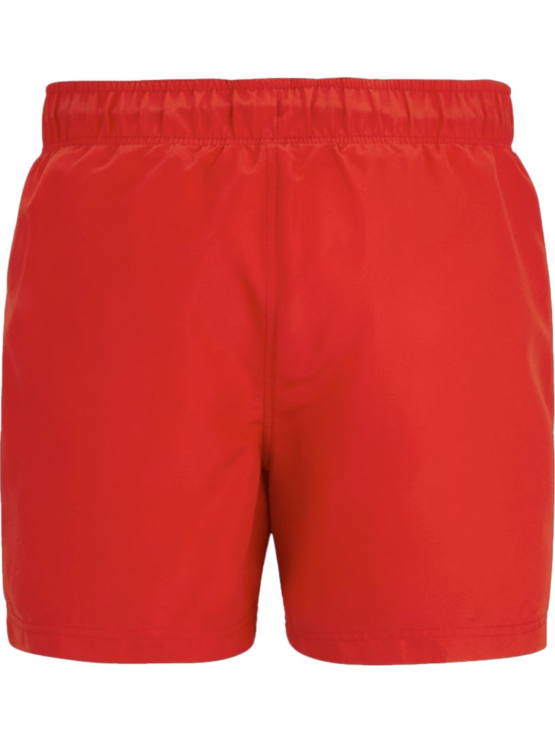 Regatta - Short de bain à taille élastiquée MAWSON Rouge cachemire - Kiabi