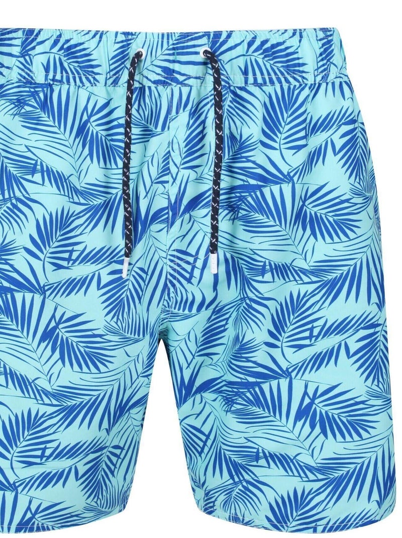Regatta - Short de bain HAMZA Bleu clair - Kiabi