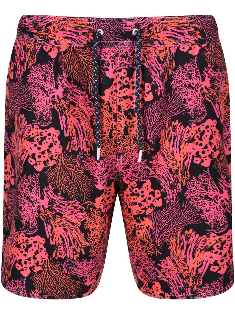 Regatta - Short de bain HAMZA Noir - Kiabi