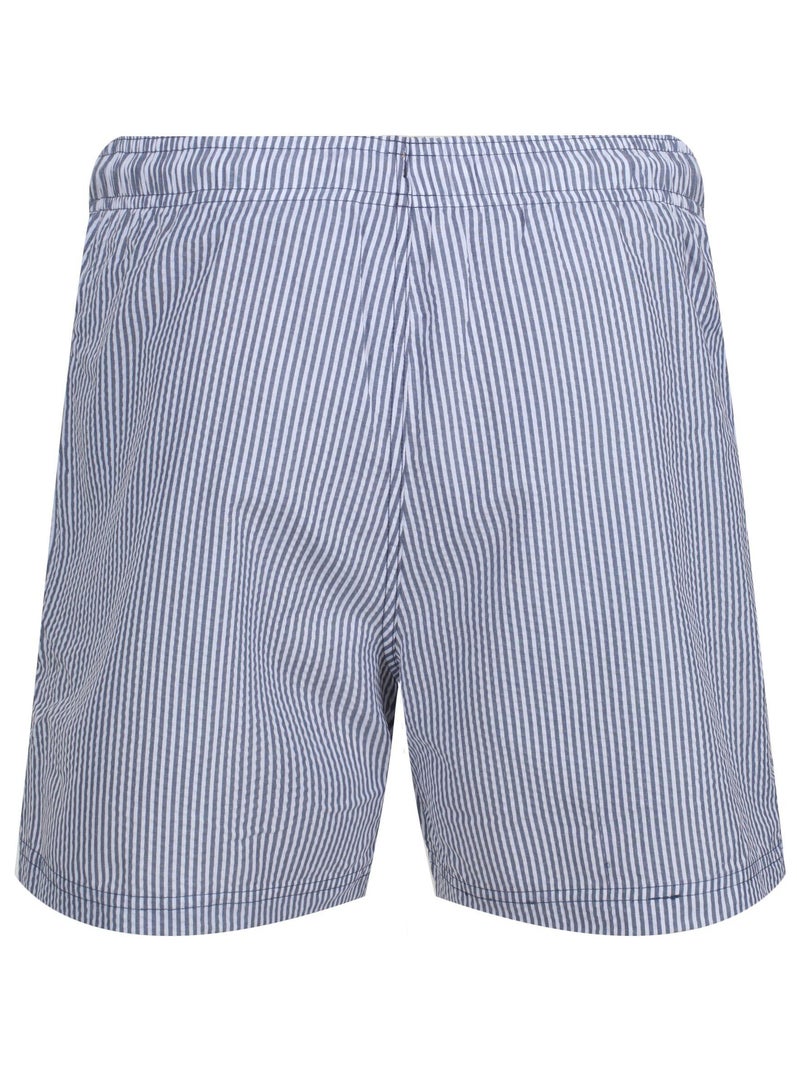 Regatta - Short de bain LORAS Bleu foncé - Kiabi