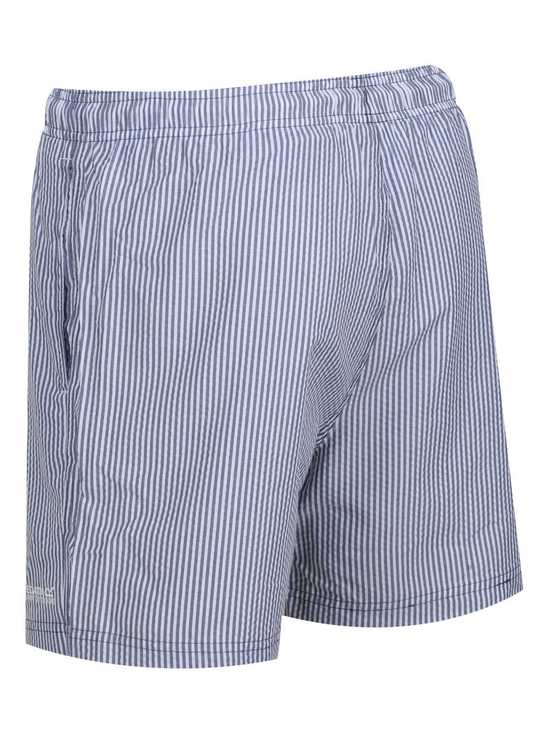 Regatta - Short de bain LORAS Bleu foncé - Kiabi
