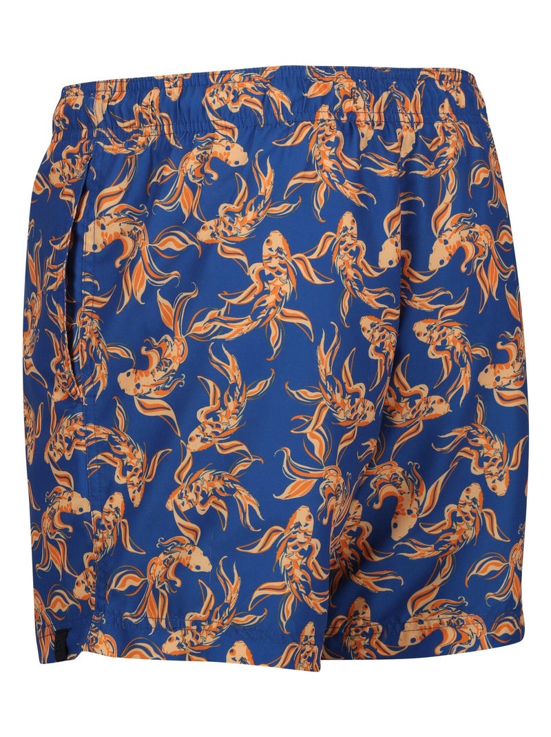 Regatta - Short de bain LORAS Bleu roi - Kiabi
