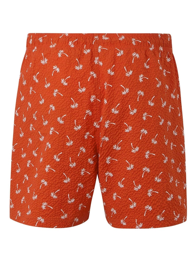 Regatta - Short de bain LORAS Rouge coquelicot - Kiabi