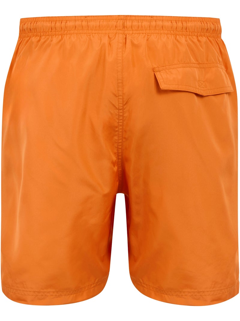 Regatta - Short de bain MACKLEYNA Orange mandarine - Kiabi