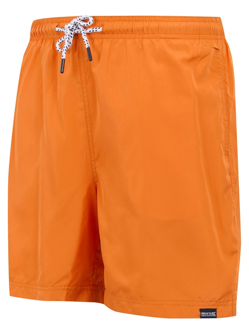 Regatta - Short de bain MACKLEYNA Orange mandarine - Kiabi