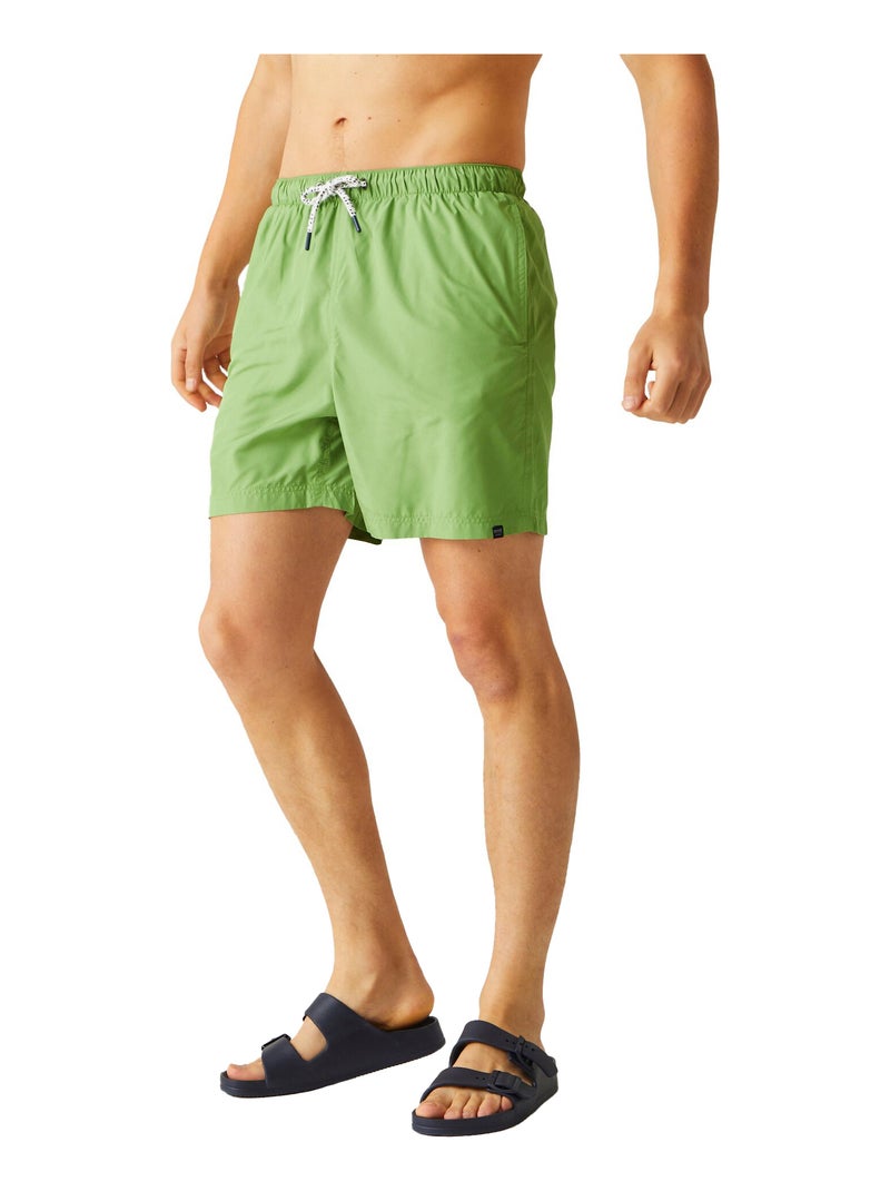 Regatta - Short de bain MACKLEYNA Vert fluo - Kiabi