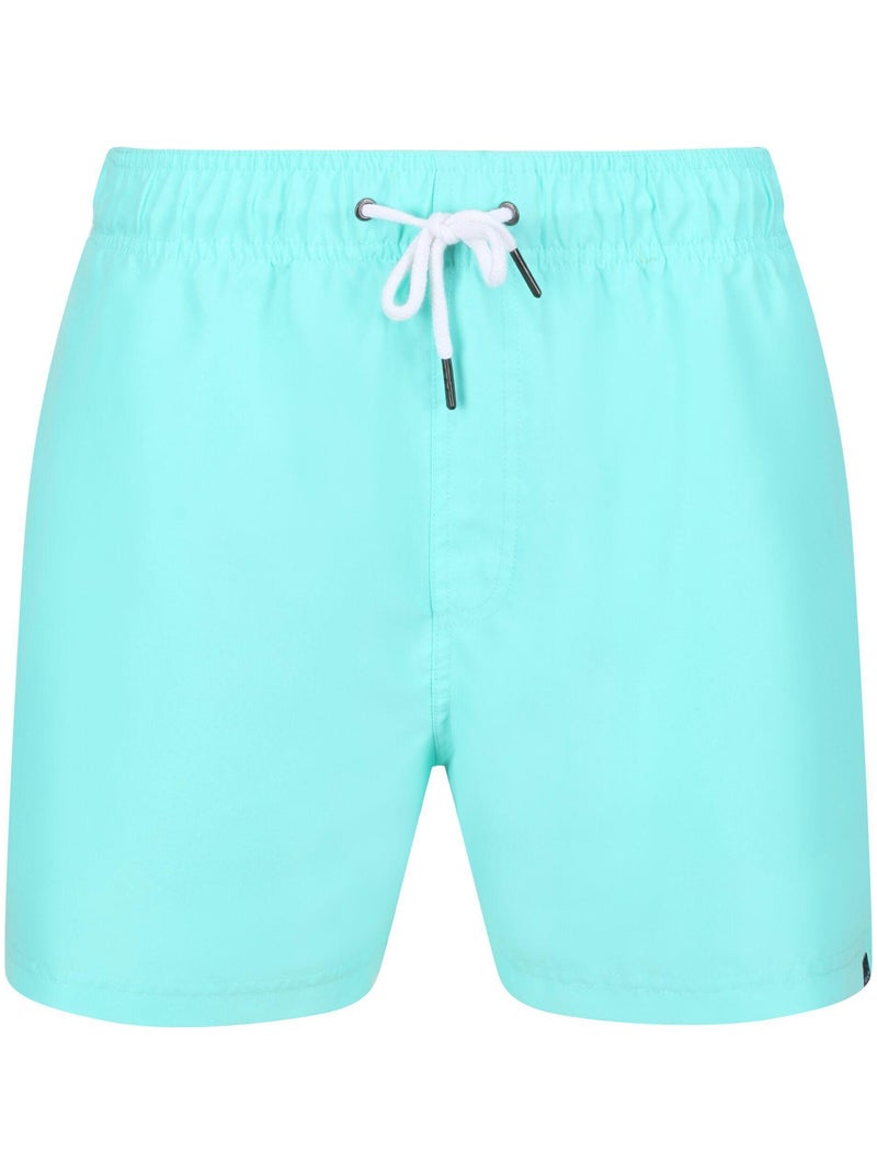 Regatta - Short de bain MAWSON Bleu clair - Kiabi