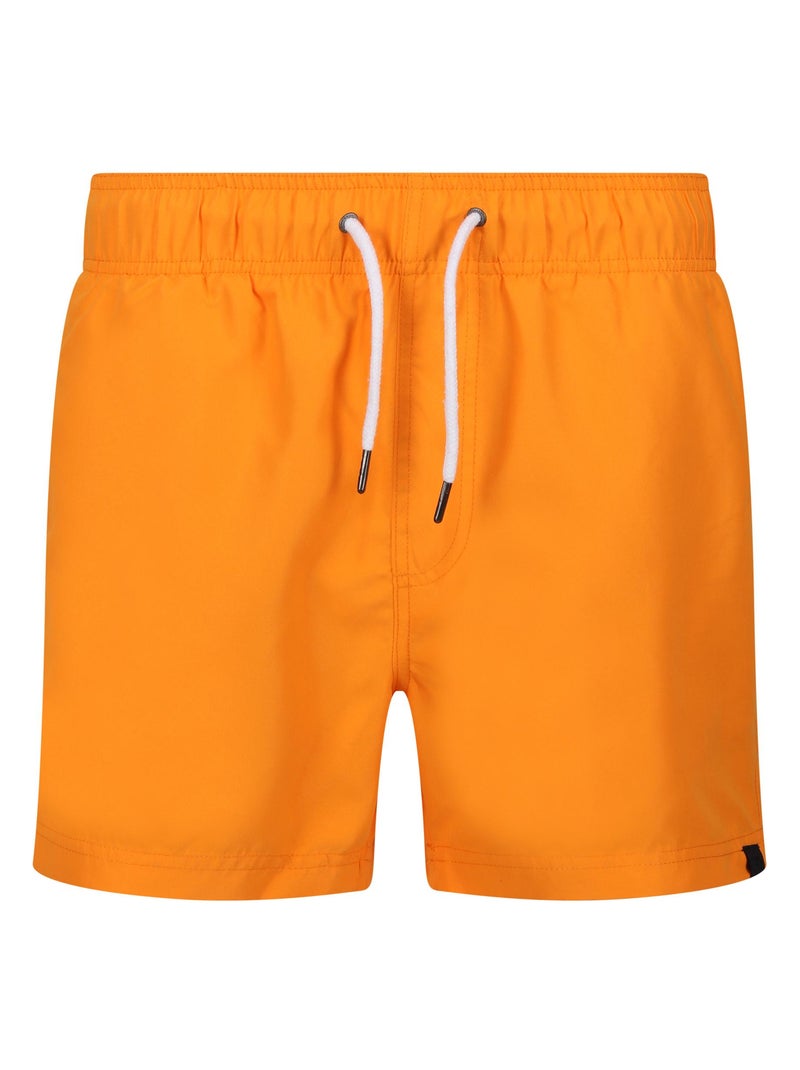 Regatta - Short de bain MAWSON Orange clair - Kiabi