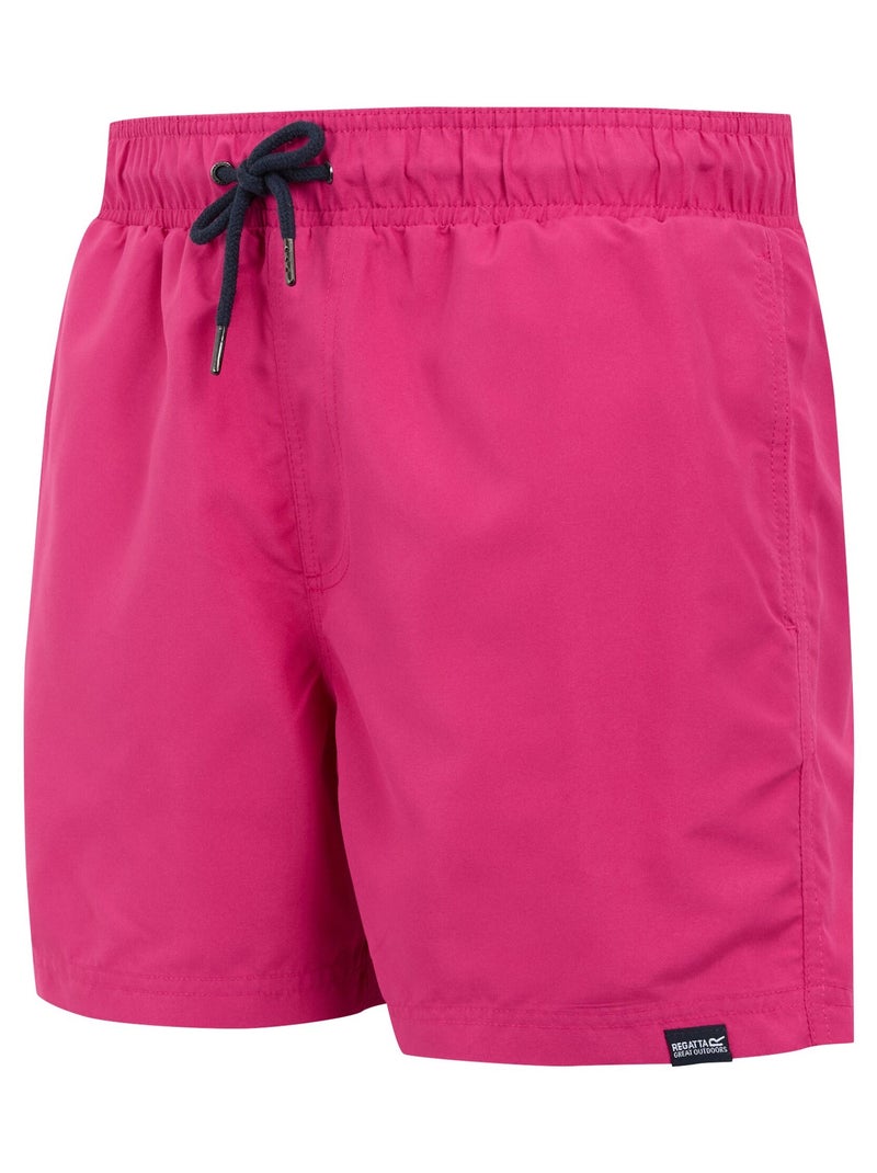 Regatta - Short de bain MAWSON Rose - Kiabi