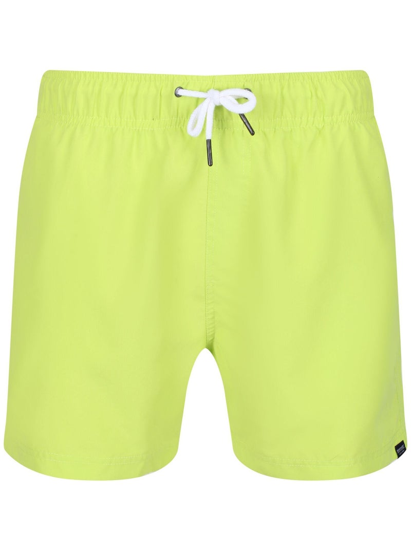 Regatta - Short de bain MAWSON Vert kaki clair - Kiabi