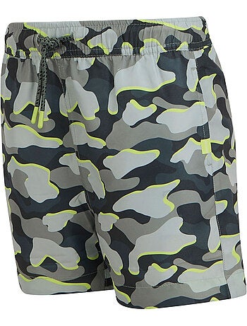 Regatta - Short de bain motif/style camouflage SKANDER