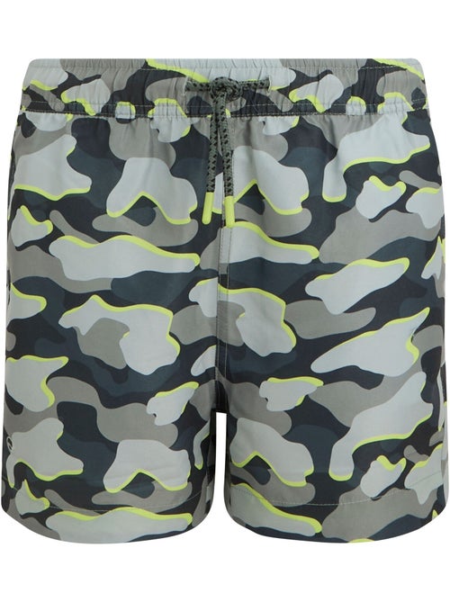 Regatta - Short de bain motif/style camouflage SKANDER - Kiabi