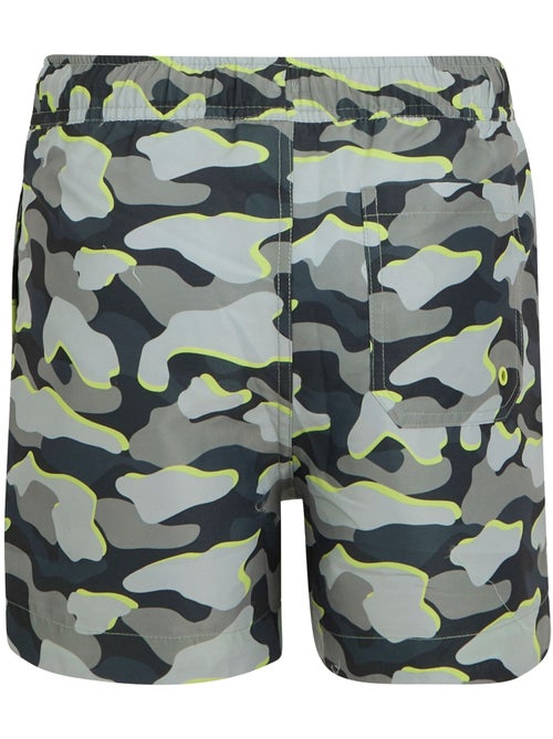 Regatta - Short de bain motif/style camouflage SKANDER - Kiabi