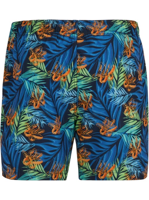 Regatta - Short de bain motif/style feuilles tropicales LORAS - Kiabi Regatta - Short de bain motif/style feuilles tropicales LORAS - Kiabi
