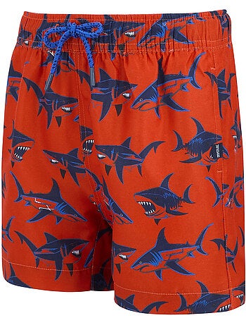 Regatta - Short de bain motif/style Requin SKANDER
