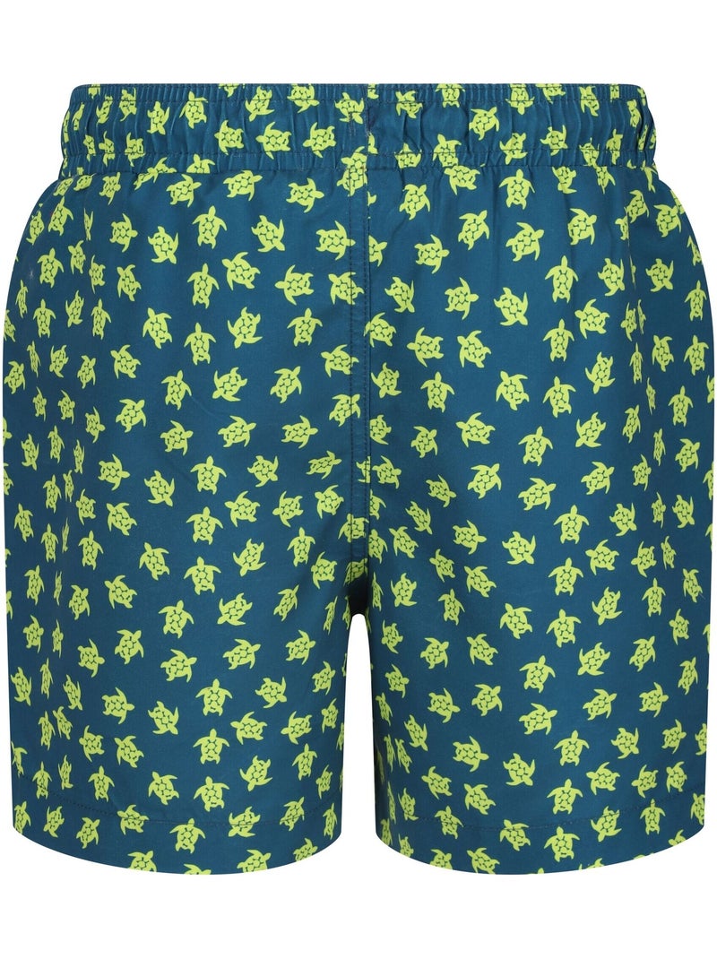Regatta - Short de bain SKANDER Bleu - Kiabi