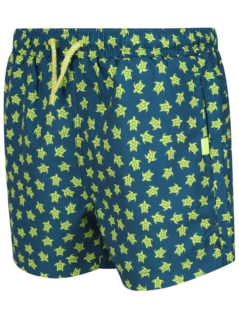 Regatta - Short de bain SKANDER Bleu - Kiabi