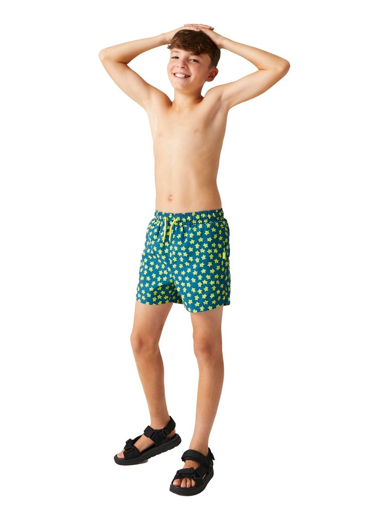 Regatta - Short de bain SKANDER Bleu - Kiabi