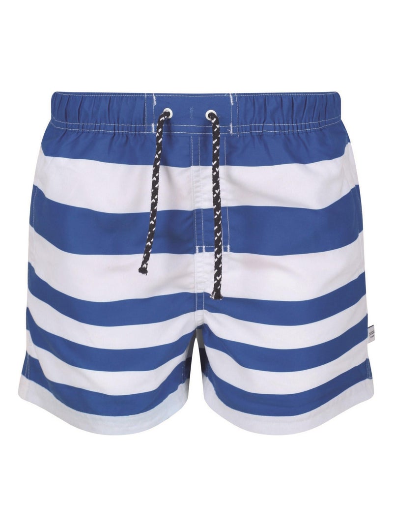 Regatta - Short de bain SKANDER Bleu saphir - Kiabi