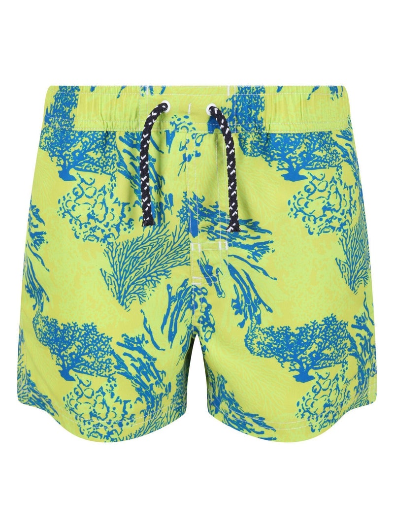 Regatta - Short de bain SKANDER Vert kaki clair - Kiabi