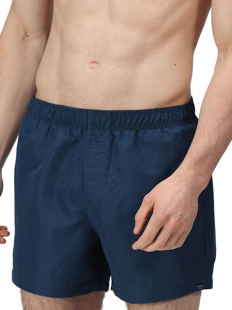 Regatta - Short de bain WAYDE Bleu outremer - Kiabi